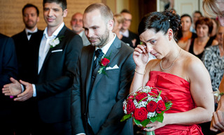 mariage chateau gilly