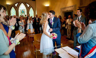 mariage chateau trouhans