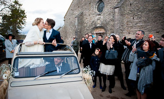 mariage en hiver bourgogne