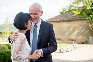 mariage chateau de pierreclos