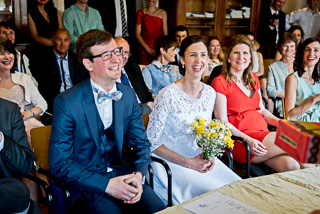 mariage pont de pany