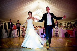 mariage domaine de pont de pany