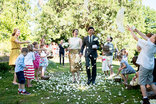 mariage chateau de fretoy