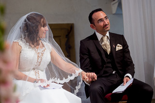 mariage au clos des tourelles