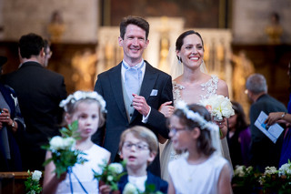 mariage clos de vougeot