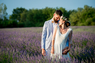 mariage luberon