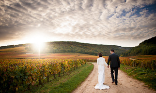 mariage automne